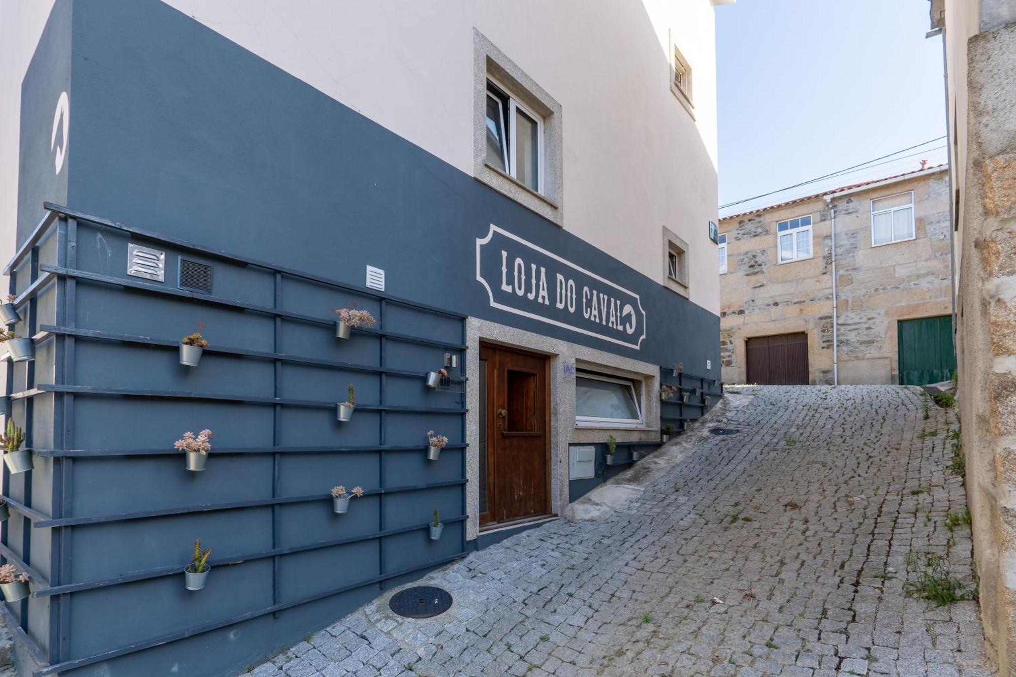 Babhouse Loja Do Cavalo - Coracao Do Douro Apartment São João da Pesqueira Exterior photo